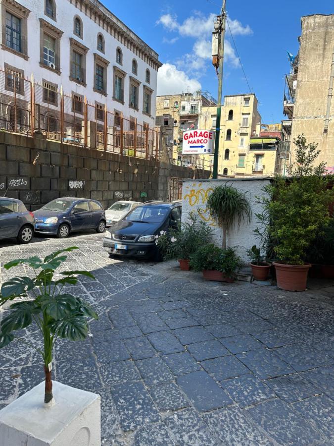 那不勒斯O'Vascio E Maruzzella别墅 外观 照片