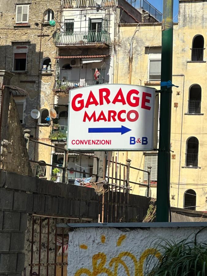 那不勒斯O'Vascio E Maruzzella别墅 外观 照片